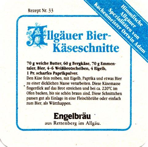 rettenberg oa-by engel rezept I 10b (quad180-33 bier kseschnitte-schwarzblau)